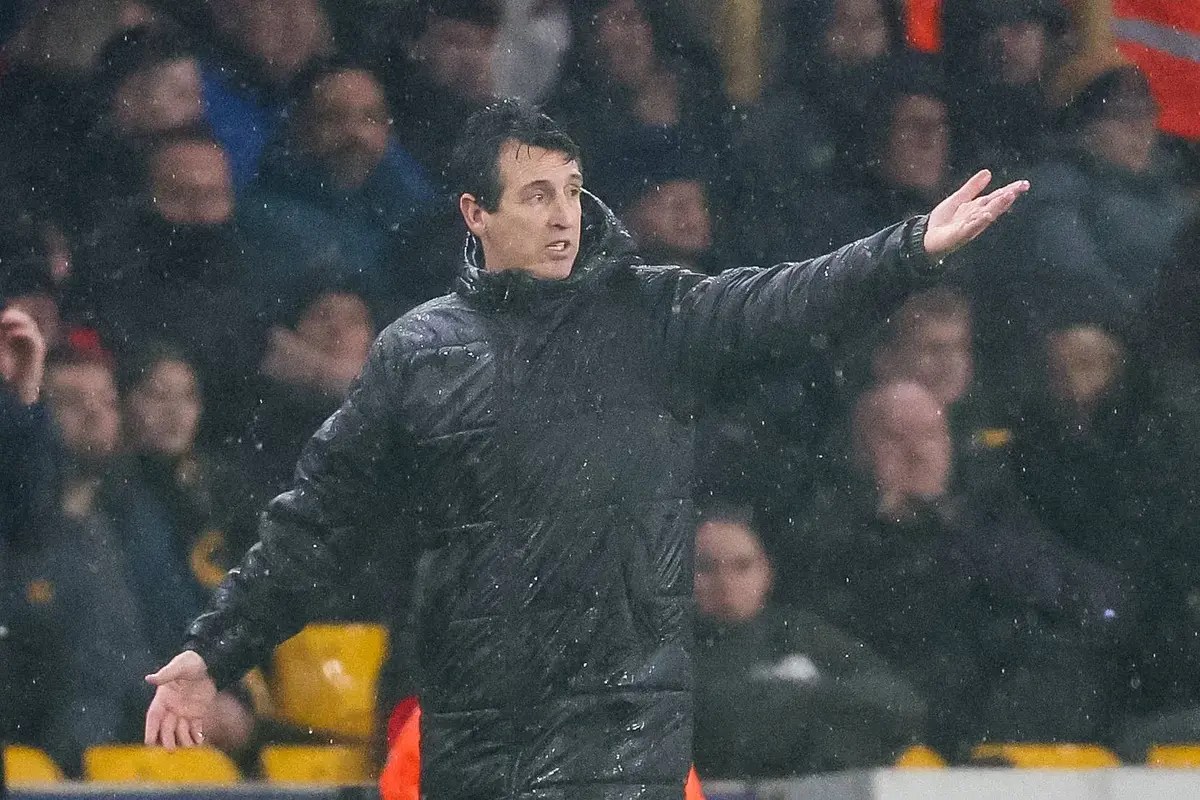 Aston Villa are reeling from midfield injuries and Unai Emery must act quickly to get back on track