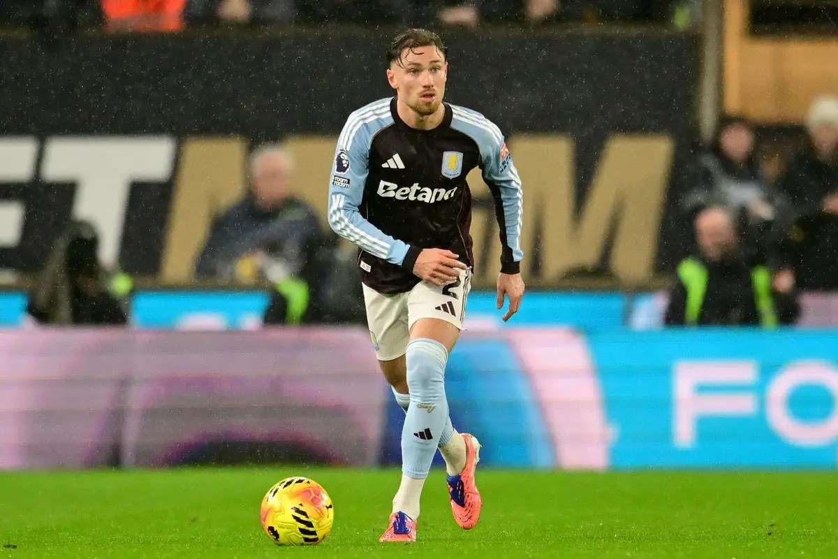 Sancho & Cash: the odd Aston Villa couple who show Unai Emery the way forward