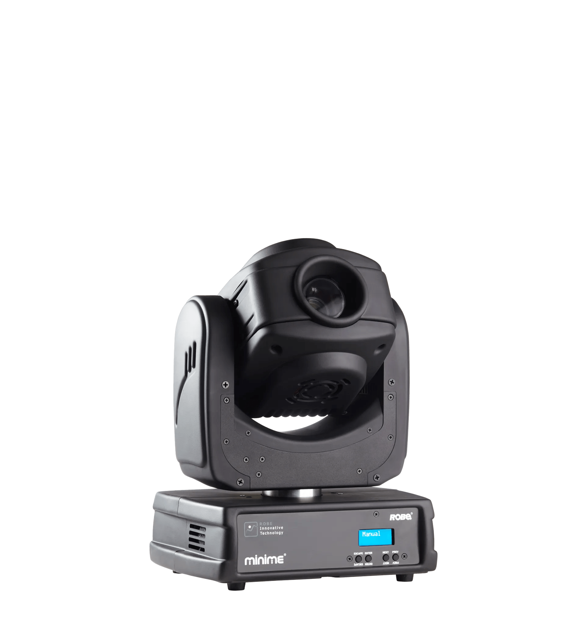 Minime Digital Series - Retina Light Illustrations for Desktop