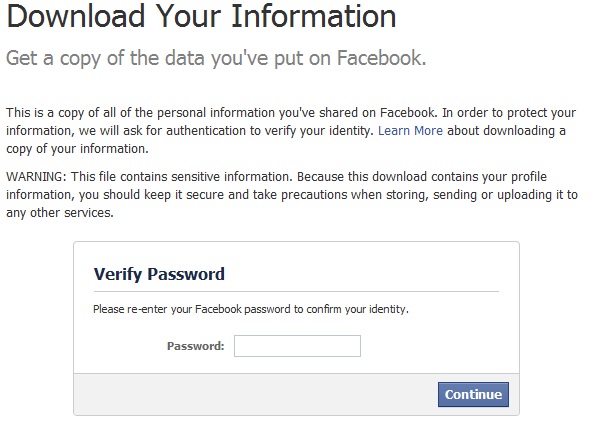 wallpapers Backup Your Facebook Account backup4all