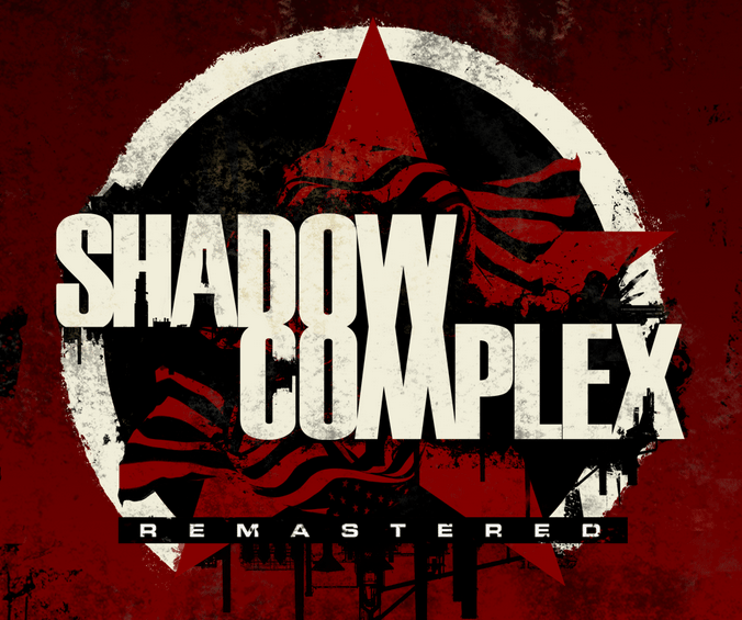 Shadow Complex Remastered Announced New Game Network - Classic Geometric Illustration - Full HD