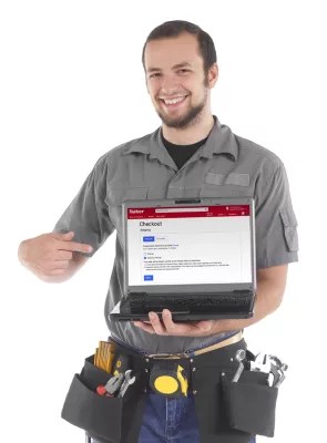 Baker Training Express - Download Artistic Colorful Design | 4K