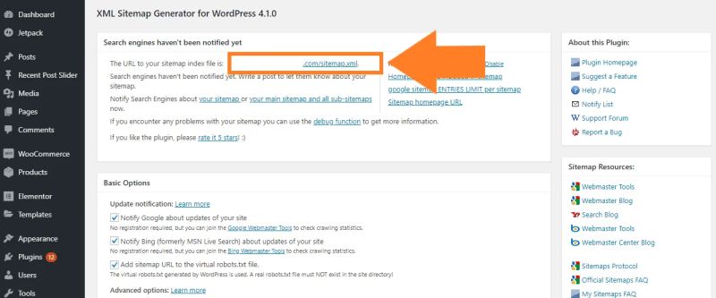 Cara Membuat Sitemap Wordpress Gampang Banget 2021 Bamaha Digital - Premium Nature Pattern Gallery - Full HD