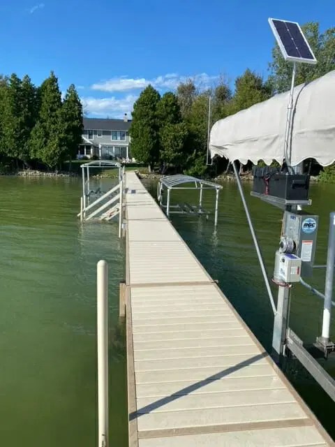 Dock Builds Bay Side Dock Co - Landscape Picture Collection - 8K Quality