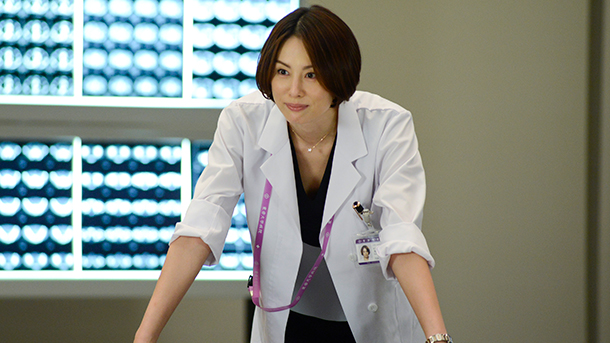 派遣女醫女主角非緯來日本臺 米倉涼子6執手術刀 Vsrius