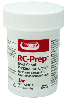 Rc Prep 18g Jar Benco Dental