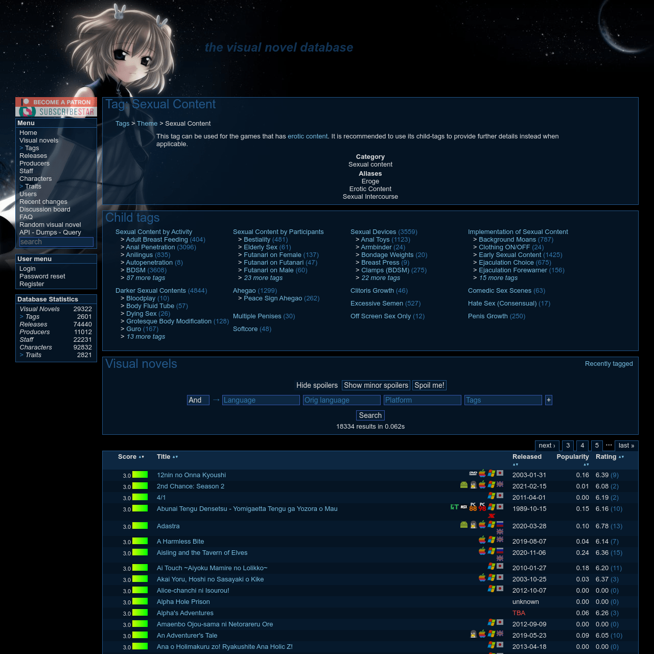 My Neighbor Vampire] Ellie 45 Erotic Images & Illustrations 