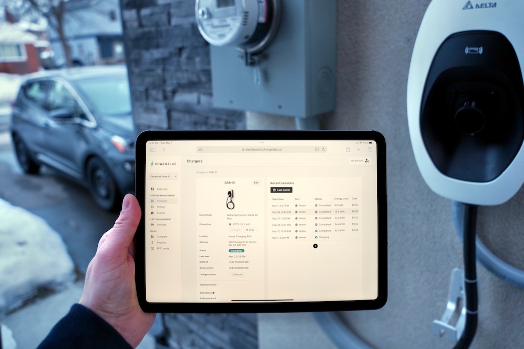 Chargelab secures $15 million, commercial partnerships with electric