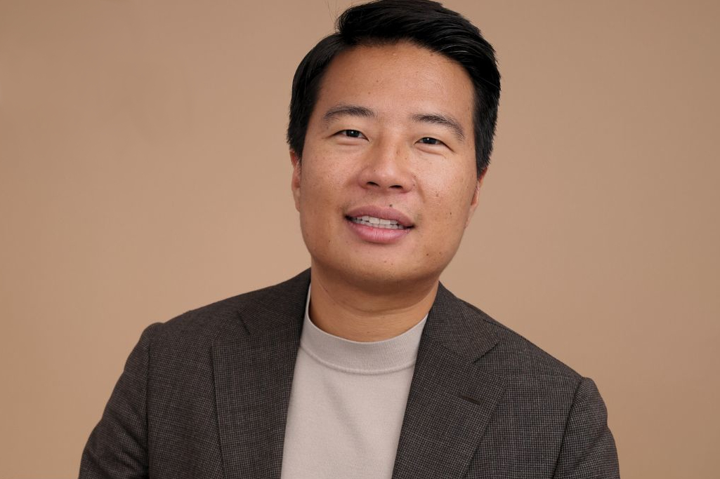 Venture for Canada taps Steven Wang for CEO Venture for Canada taps Steven Wang for CEO