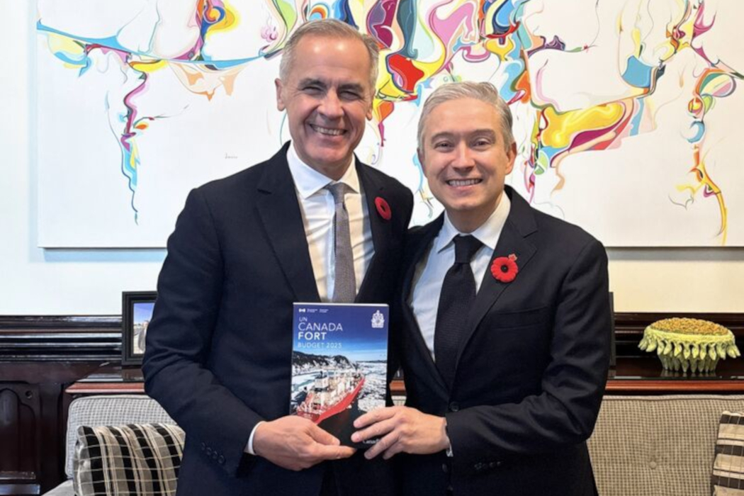 Budget 2025: “cautiously optimistic” | BetaKit