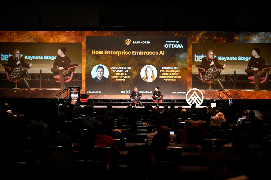 How OpenText went all-in on AI