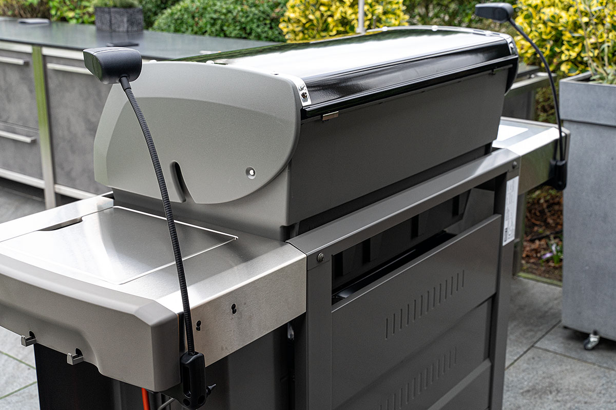 Diy Outdoorkuche Ikea Hack Rut Morawetz