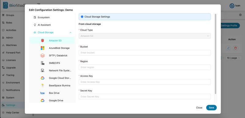 Biostudio Documentation Groups - Full HD City Arts for Desktop