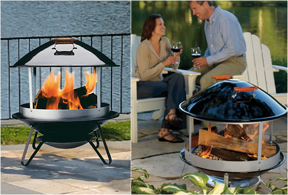 Weber Fireplace Cover By Weber Amazon Co Uk Garden Outdoors