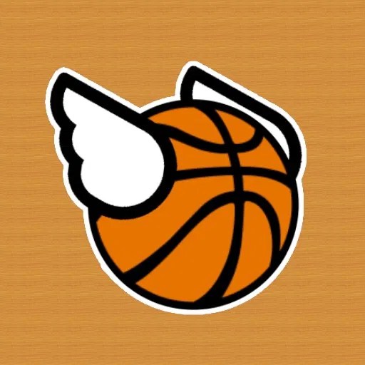 Flappy Dunk - Premium Space Texture - 4K