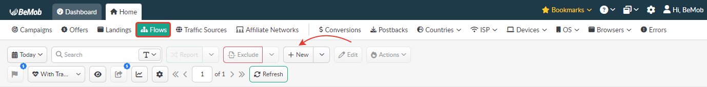 Unveiling the power of bemob recurring conversions