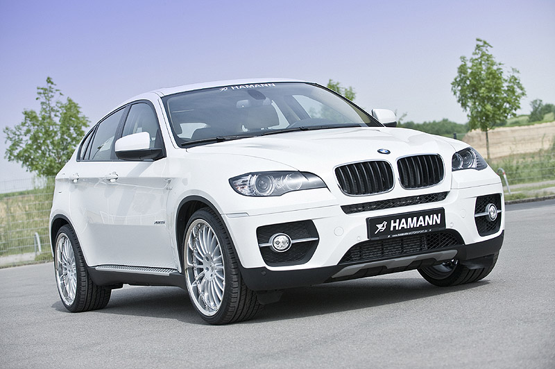 Hamann bmw x6