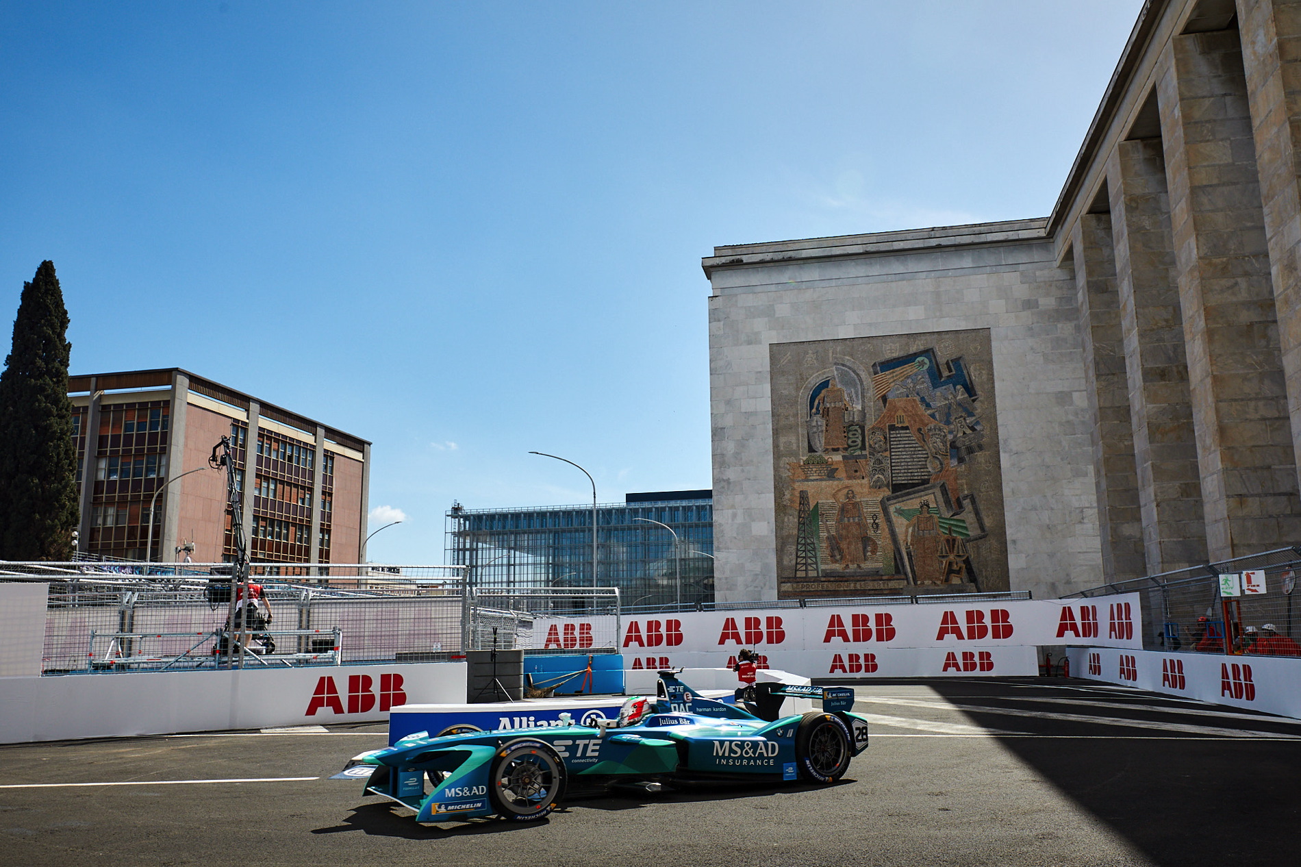 Formula E Roma Formula E Team Power Rankings After 2019