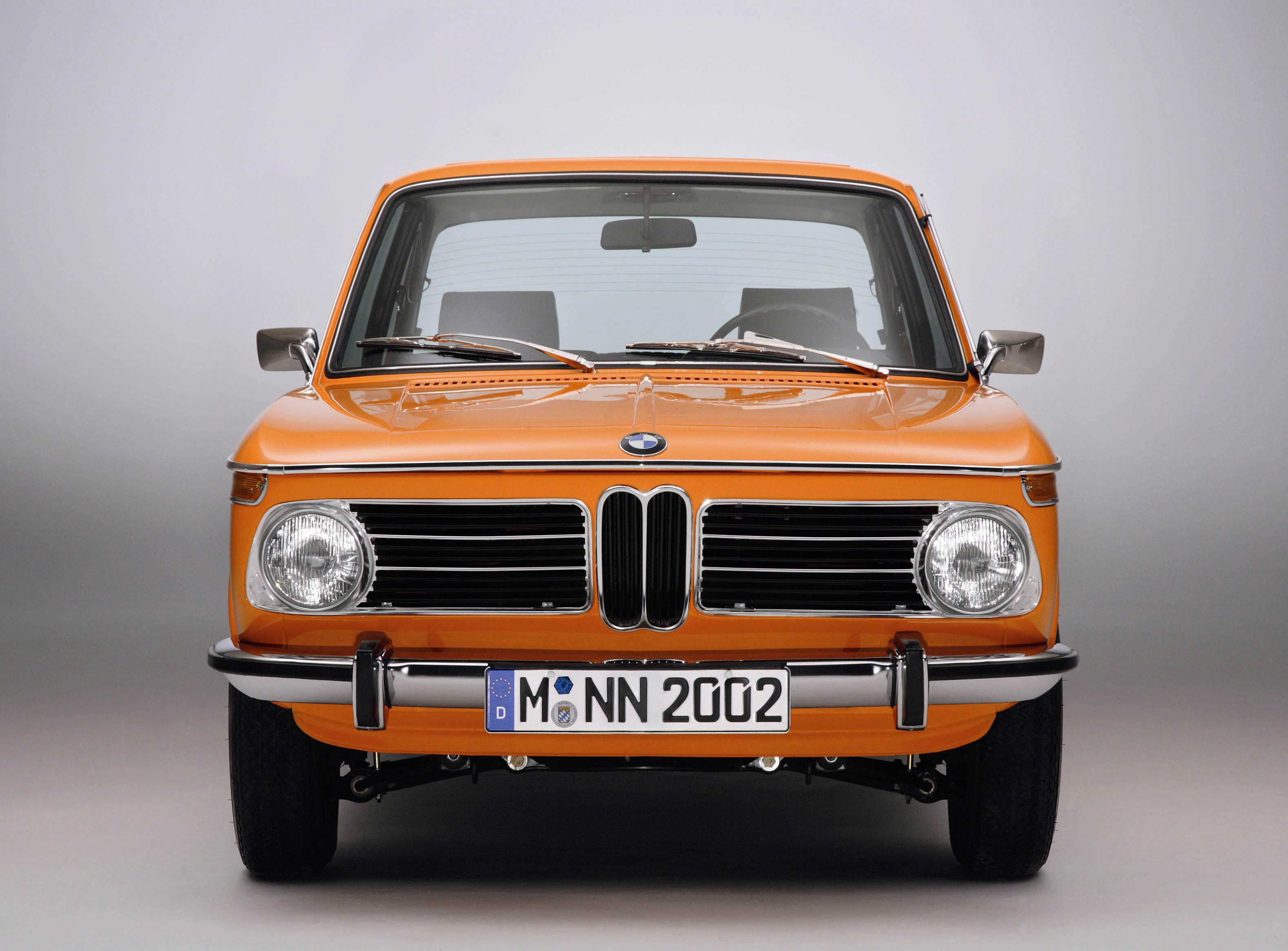 Retrospective: driving impressions of a bmw 2002