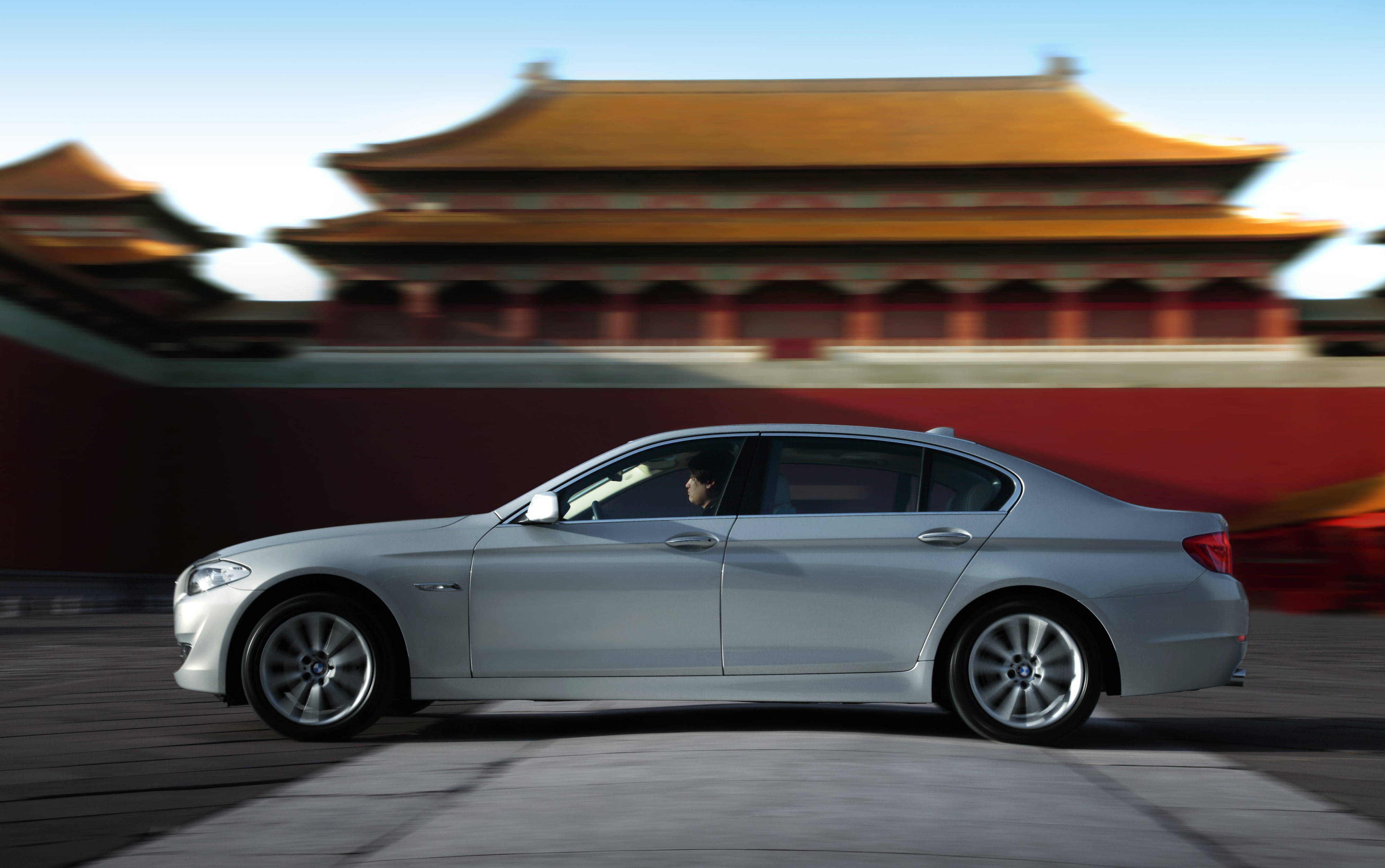 World premiere: bmw echo