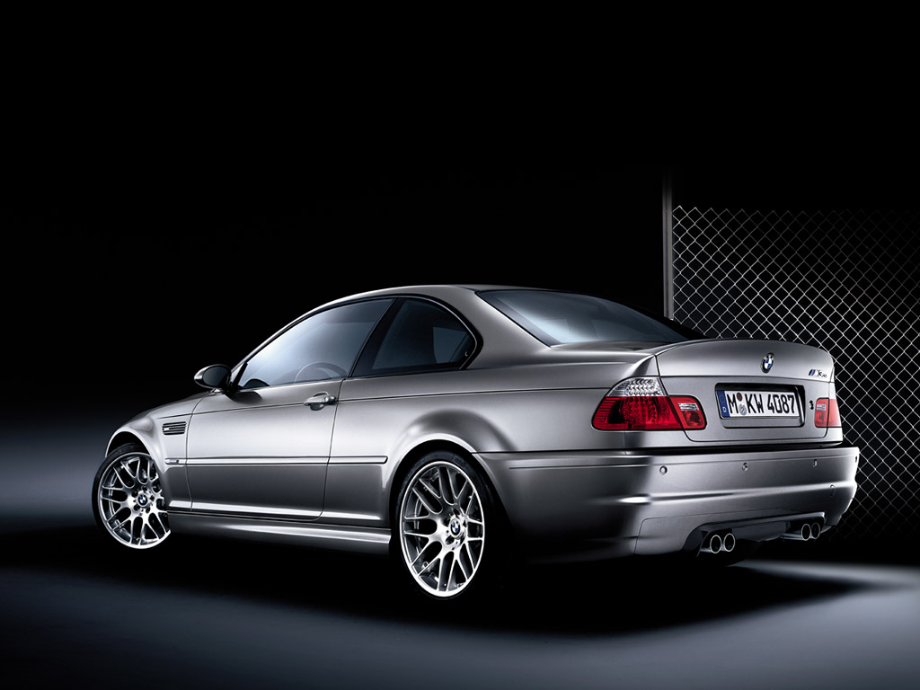 Bmw m3 e46 csl- the best performance car bmw has ever built?