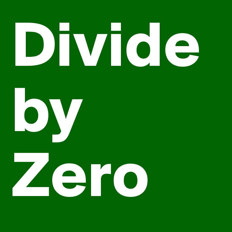 How To Divide By Zero - Perfect Mobile Abstract Designs | Free Download