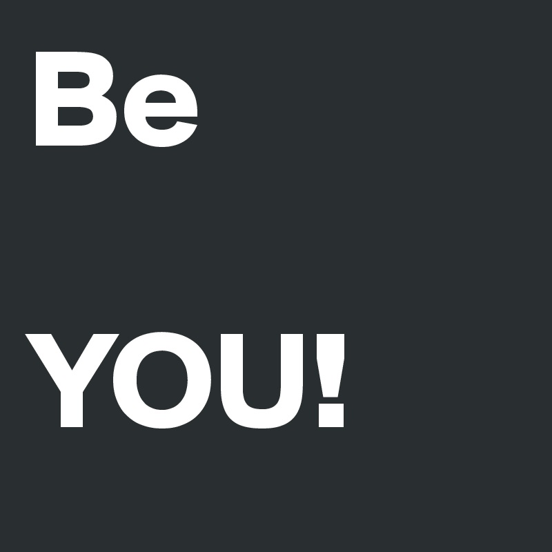 Be You - Premium Dark Background Gallery - Full HD