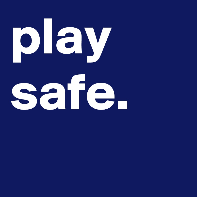 Play Safe Live Edition - Premium Light Wallpaper Gallery - 4K