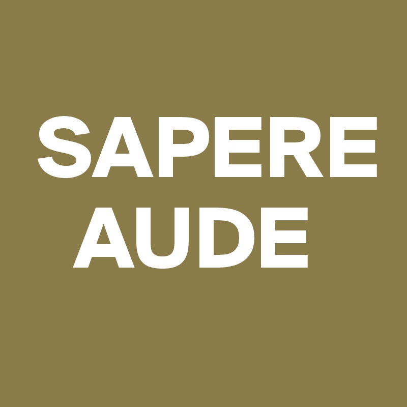 Sapere Aude Codex - Dark Backgrounds - Professional Retina Collection