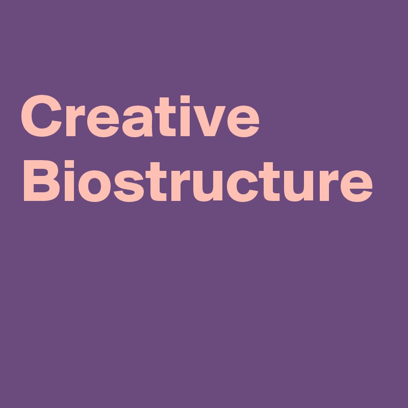 Creative Biostructure Post By Viviantu On Boldomatic