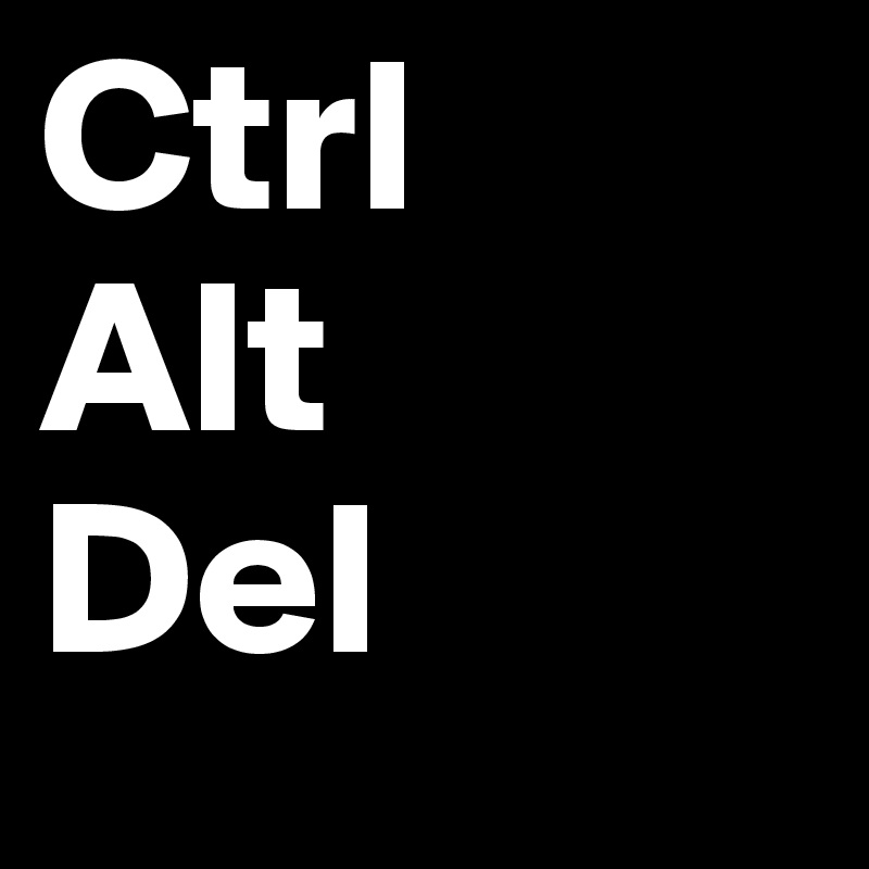 Ctrl Alt Del - Premium Ocean Image Gallery - HD