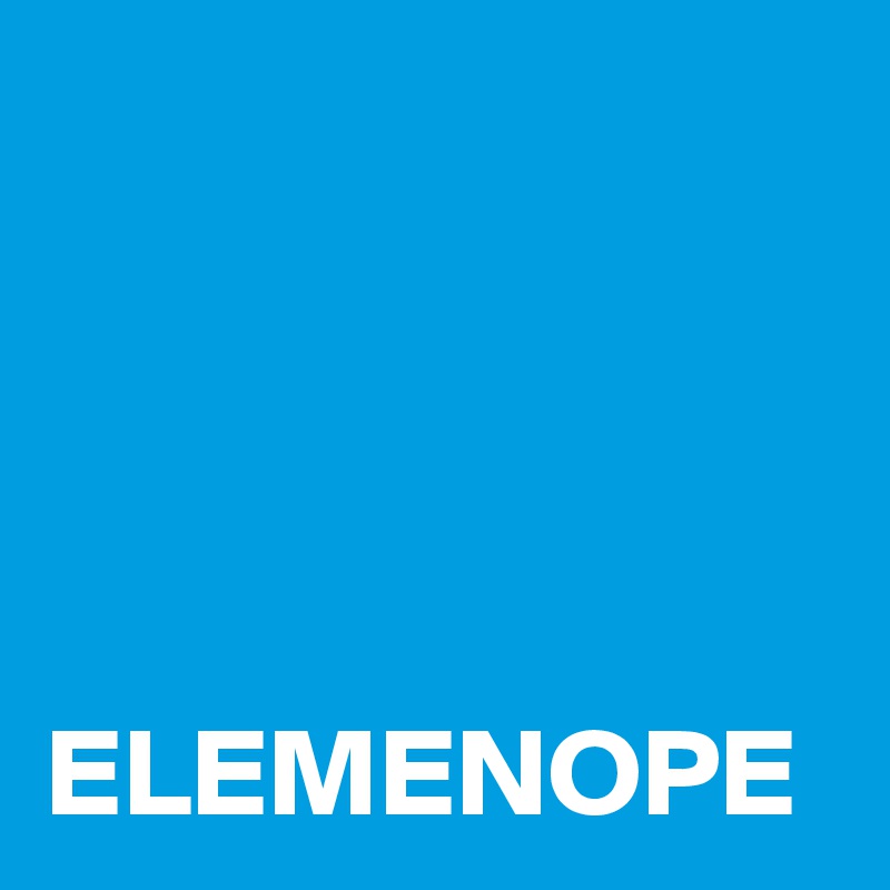 Elemenope Post By Campino On Boldomatic