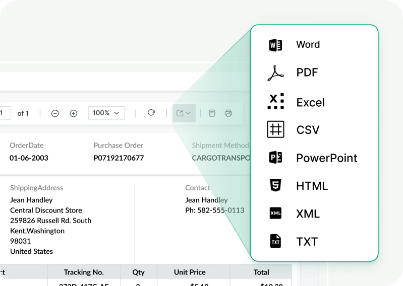 Collaborative Reporting - Minimal Design Collection - High Resolution Quality