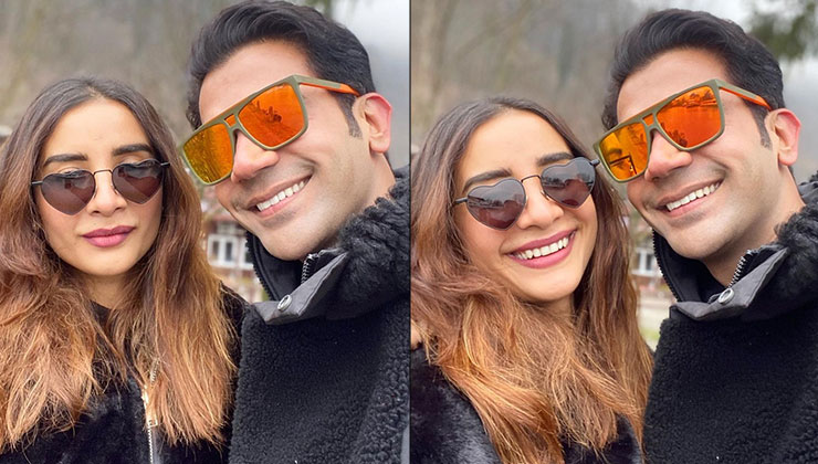Rajkummar rao and patralekhaa got married in chandigarh and their wedding photos spell love. 95vzelmrx R7xm