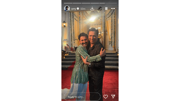 Orry To Make A Cameo In The Wives