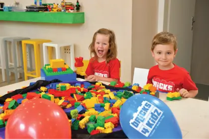 Bricks 4 Kidz - High Quality Sunset Image - Ultra HD