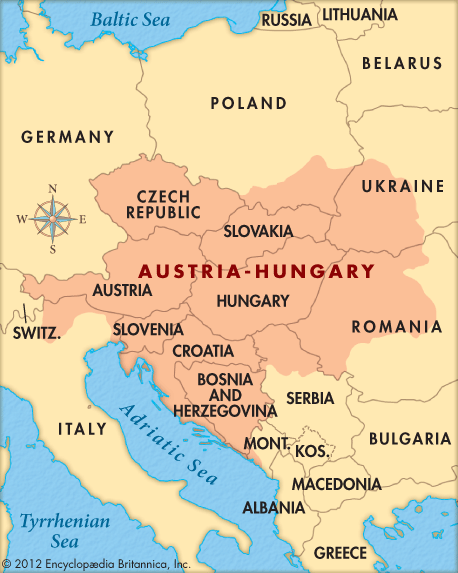 Austria Hungary Kids Britannica Kids Homework Help 93205 004 ECEB60F9 