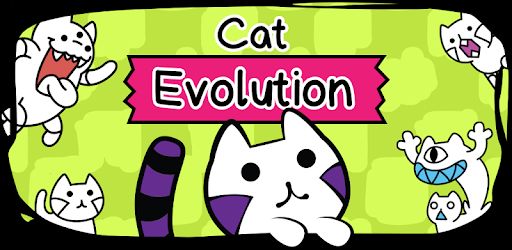 Cat Evolution Collecting Running - Best Abstract Patterns in Ultra HD