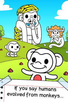 Monkey Evolution Apk For Android Download - Premium Space Art Gallery - Ultra HD