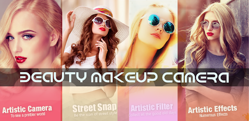 Beauty makeup camera for pc