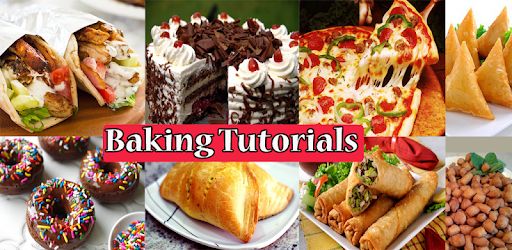 Baking Tutorials 2020 Apk For Android Download - Gradient Photo Collection - Retina Quality