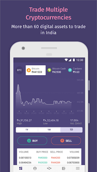 (by volume), supporting the top cryptocurrencies on the market. Bitbns: Bitcoin, Crypto Trading Exchange India APK
