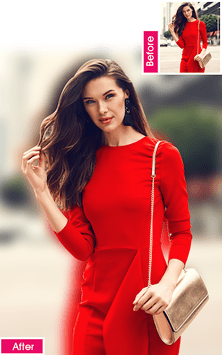 apk blur dslr editor