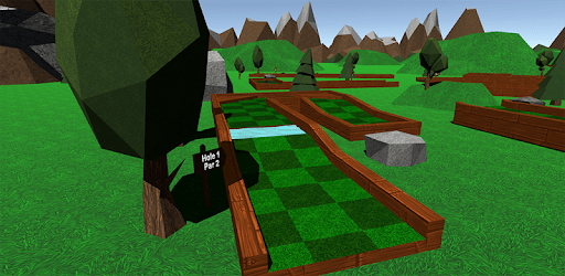 Mini golf 3d classic for pc