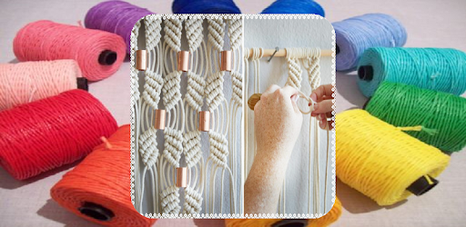 Download Tutorials Macrame Step Step Android On Pc - Best Dark Designs in Ultra HD
