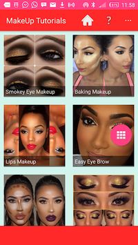 Makeup Tutorials Apk For Android Download - Creative HD Sunset Designs | Free Download