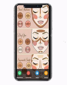 Makeup Tutorial Step By Step Apk For Android Download - Amazing 8K Space Images | Free Download