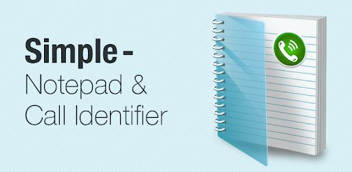 Simple Notepad Call Identifier For Pc Windows Mac Techwikies Com - City Pattern Collection - Mobile Quality