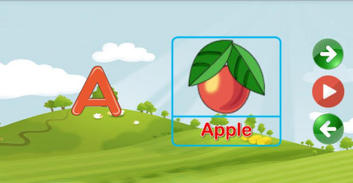 Android Abc Touch Lets Write Apk - Gradient Images - Beautiful 4K Collection