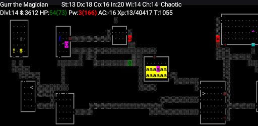 Nethack Apk For Android Download - Vintage Texture Collection - Retina Quality